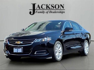 2016 Chevrolet Impala 2LT