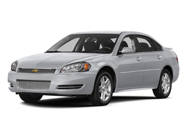 2016 Chevrolet Impala Limited LT