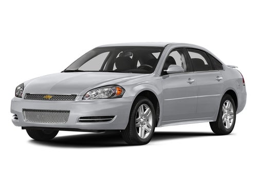 2016 Chevrolet Impala Limited LT