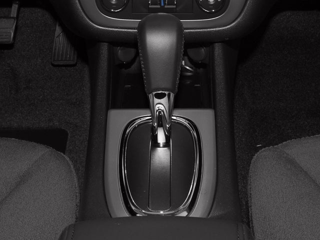 2016 Chevrolet Impala Limited LT