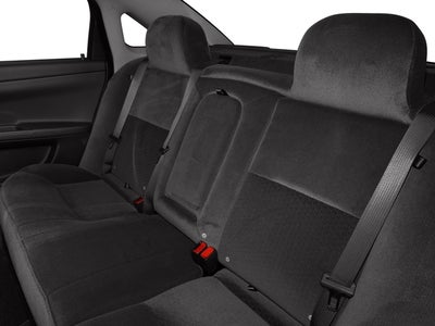 2016 Chevrolet Impala Limited LT