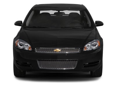 2016 Chevrolet Impala Limited LT