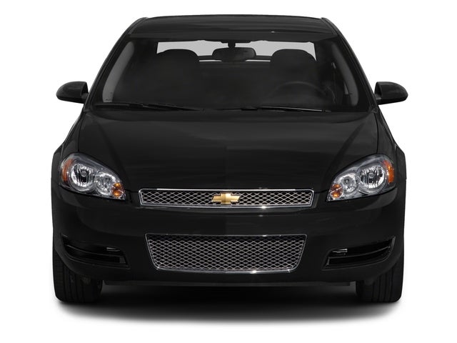 2016 Chevrolet Impala Limited LT