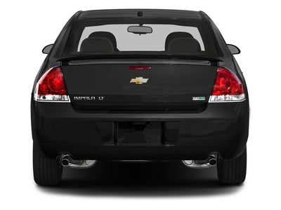 2016 Chevrolet Impala Limited LT