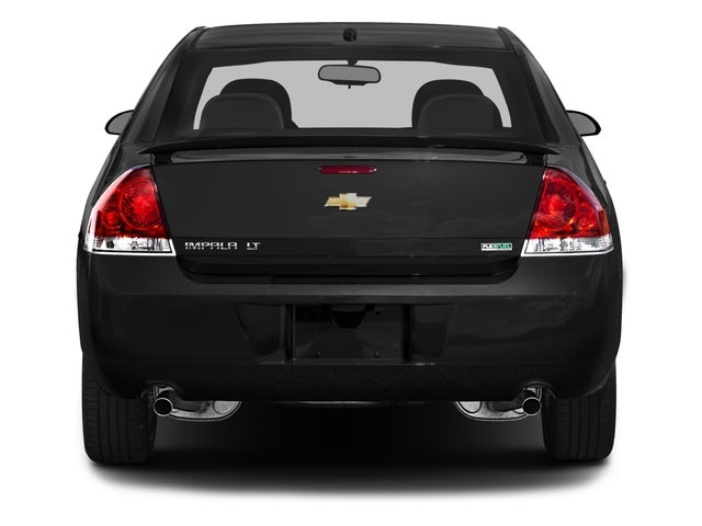 2016 Chevrolet Impala Limited LT