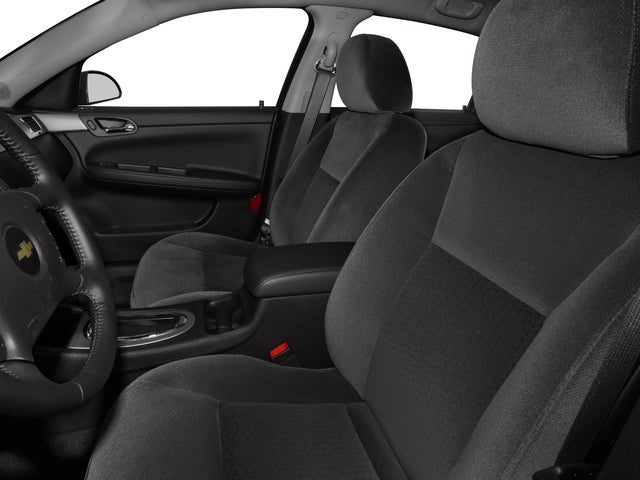 2016 Chevrolet Impala Limited LT