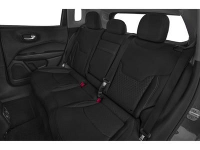 2020 Jeep Compass Altitude 4x4