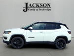 2020 Jeep Compass Altitude 4x4