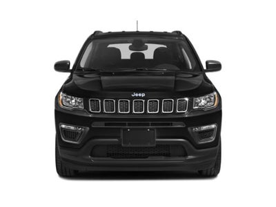 2020 Jeep Compass Altitude 4x4