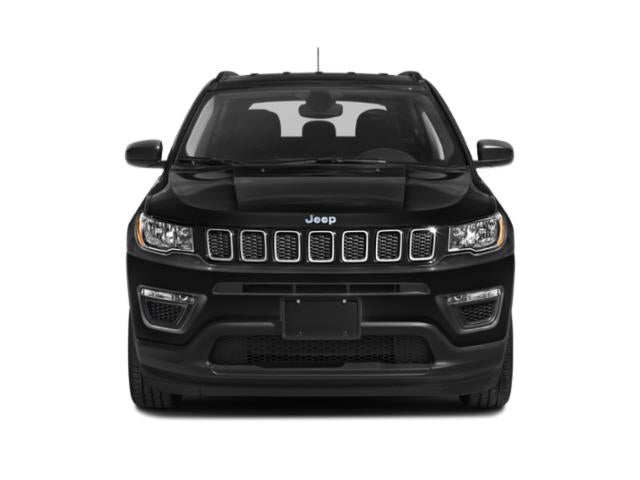 2020 Jeep Compass Altitude 4x4