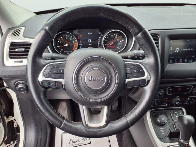 2018 Jeep Compass Latitude 4x4