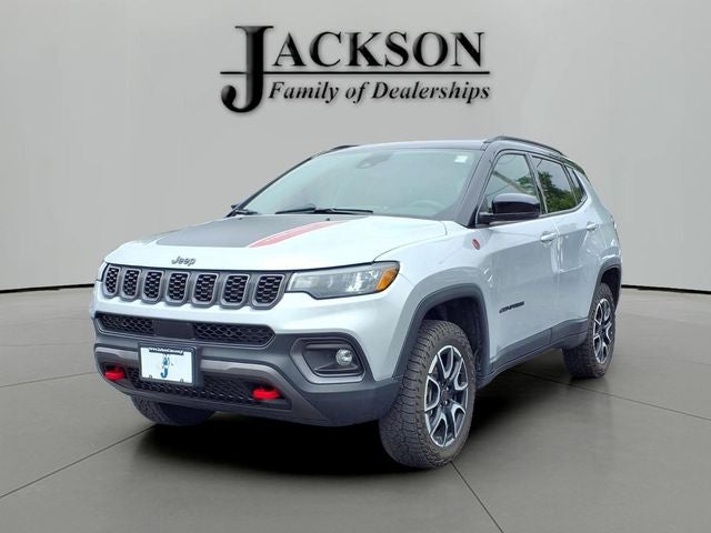 2025 Jeep Compass Trailhawk 4x4