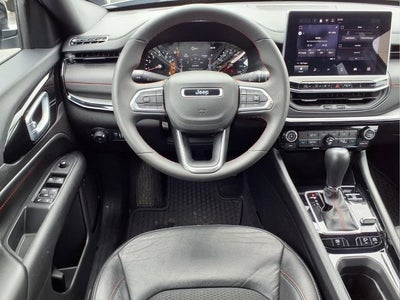 2025 Jeep Compass Trailhawk 4x4