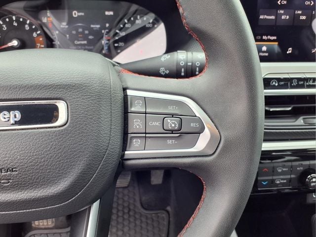 2025 Jeep Compass Trailhawk 4x4
