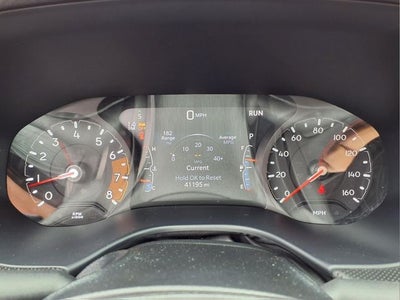 2025 Jeep Compass Trailhawk 4x4