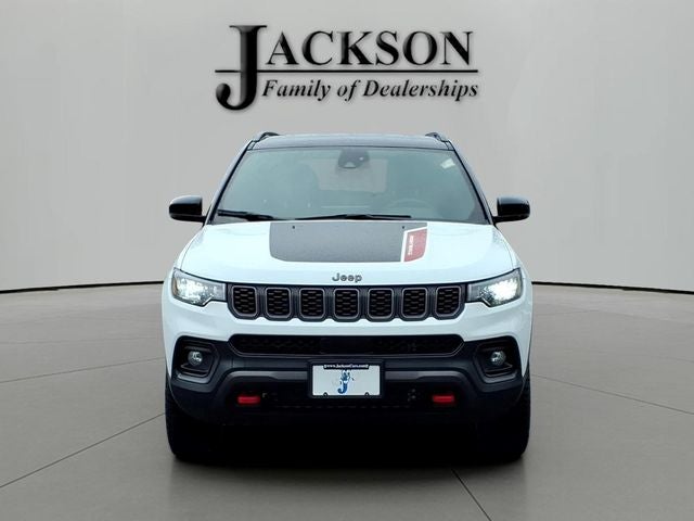 2025 Jeep Compass Trailhawk 4x4