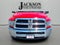 2018 RAM 2500 SLT Regular Cab 4x2 8' Box