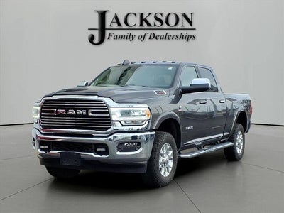 2022 RAM 2500 Laramie Crew Cab 4x4 6'4' Box