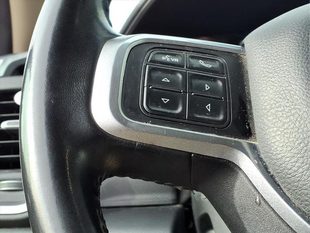 2022 RAM 2500 Laramie Crew Cab 4x4 6'4' Box