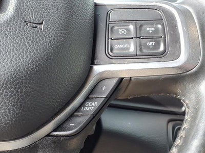 2022 RAM 2500 Laramie Crew Cab 4x4 6'4' Box