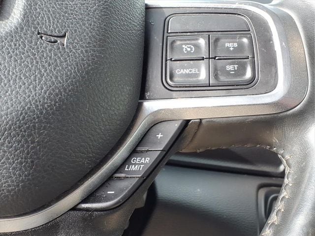 2022 RAM 2500 Laramie Crew Cab 4x4 6'4' Box