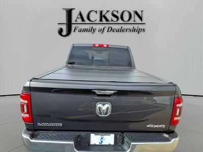 2022 RAM 2500 Laramie Crew Cab 4x4 6'4' Box