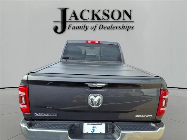 2022 RAM 2500 Laramie Crew Cab 4x4 6'4' Box