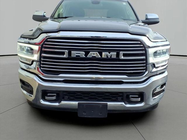 2022 RAM 2500 Laramie Crew Cab 4x4 6'4' Box