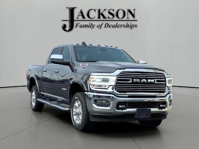 2022 RAM 2500 Laramie Crew Cab 4x4 6'4' Box