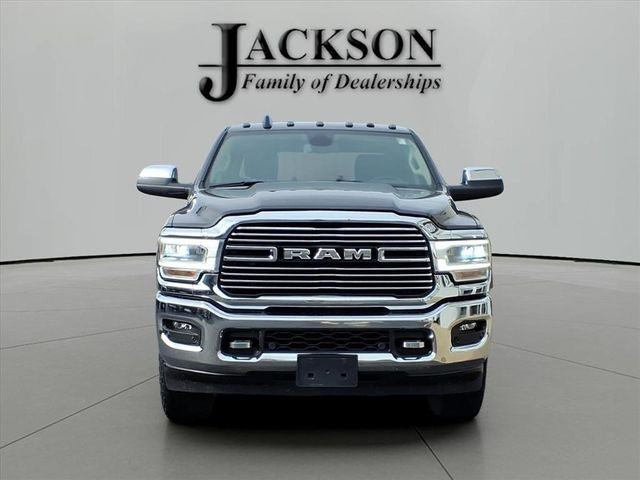 2022 RAM 2500 Laramie Crew Cab 4x4 6'4' Box