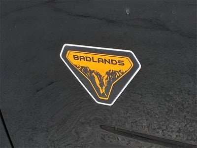 2023 Ford Bronco Sport Badlands