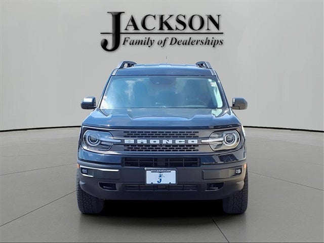 2023 Ford Bronco Sport Badlands