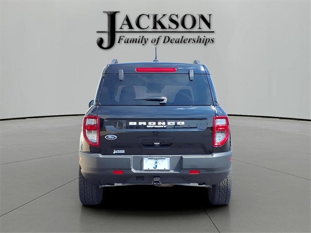 2023 Ford Bronco Sport Badlands