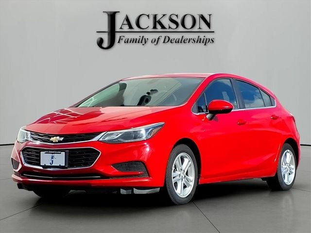 2017 Chevrolet Cruze LT Auto
