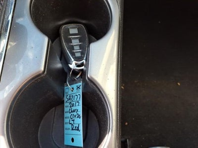 2017 Chevrolet Cruze LT Auto