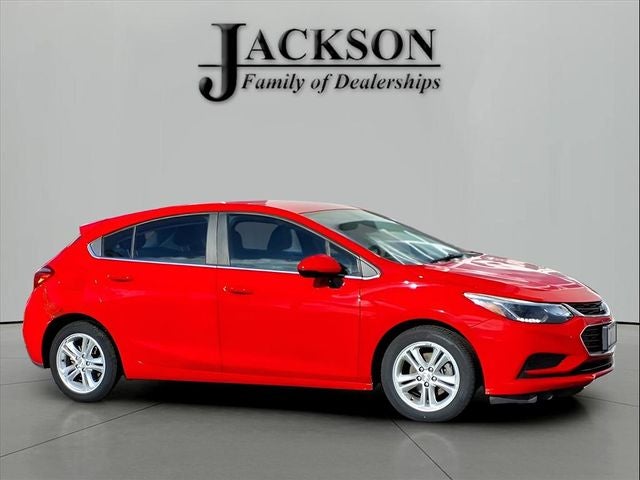 2017 Chevrolet Cruze LT Auto