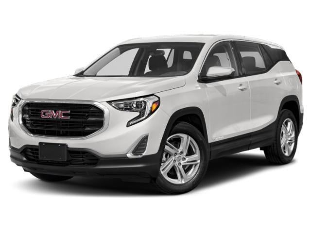 2020 GMC Terrain FWD SLE