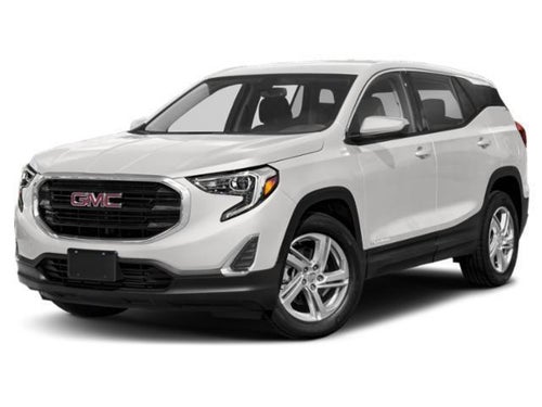 2020 GMC Terrain FWD SLE