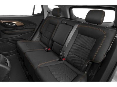 2020 GMC Terrain FWD SLE