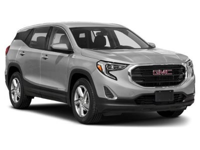2020 GMC Terrain FWD SLE
