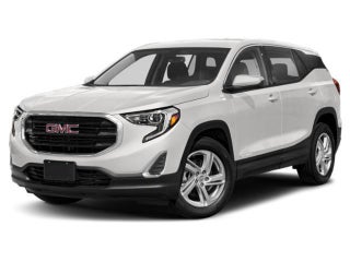 2020 GMC Terrain FWD SLE