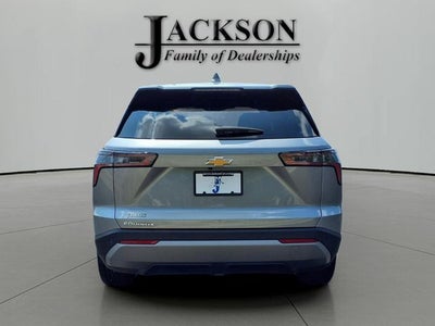 2026 Chevrolet Equinox FWD LT