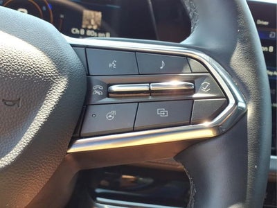 2025 Chevrolet Equinox FWD LT