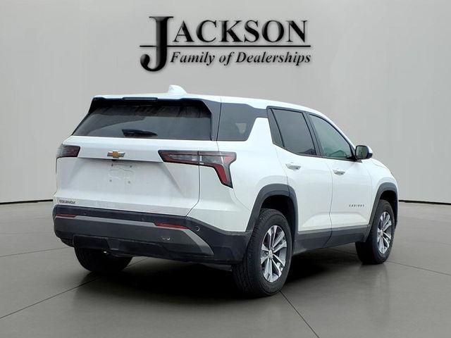 2025 Chevrolet Equinox FWD LT