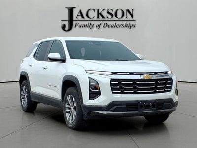 2025 Chevrolet Equinox FWD LT