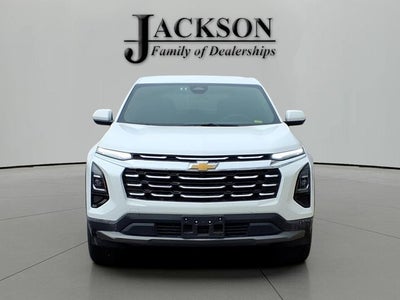 2025 Chevrolet Equinox FWD LT