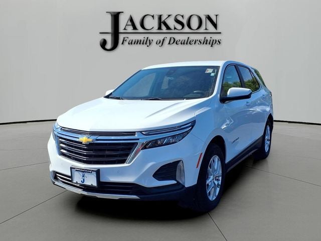 2024 Chevrolet Equinox FWD LT