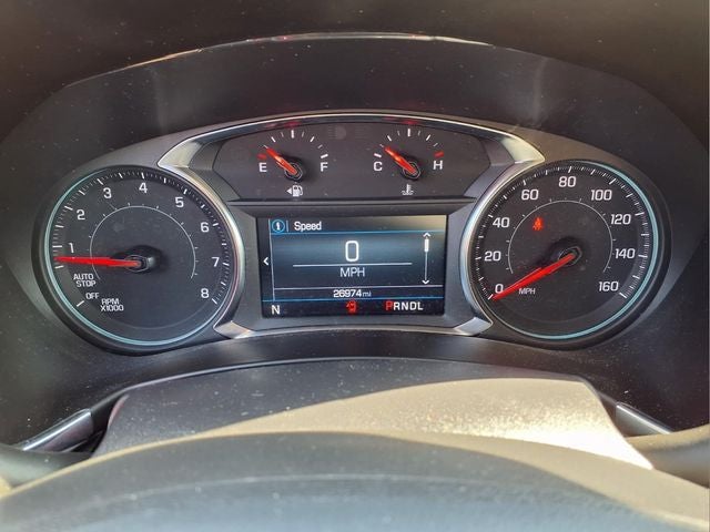 2024 Chevrolet Equinox FWD LT