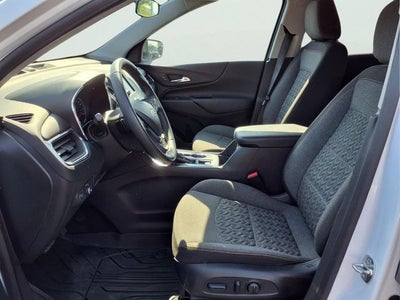 2024 Chevrolet Equinox FWD LT