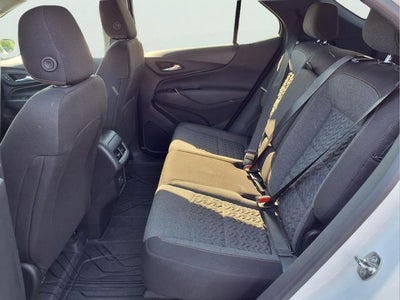2024 Chevrolet Equinox FWD LT